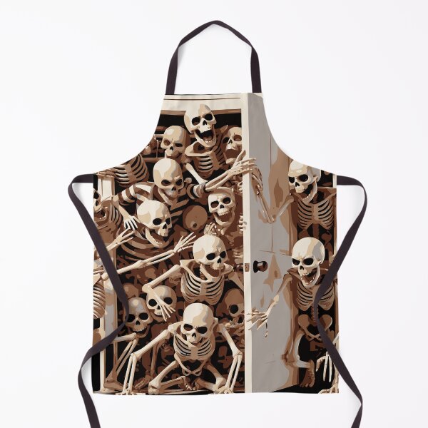 Item preview, Skeletons in the Closet designed and sold by MartyJSwizzle.