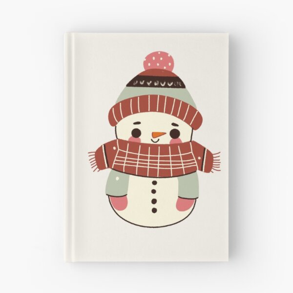 Item preview, Cute scandinavian snowman mug designed and sold by SnugbugStudios.