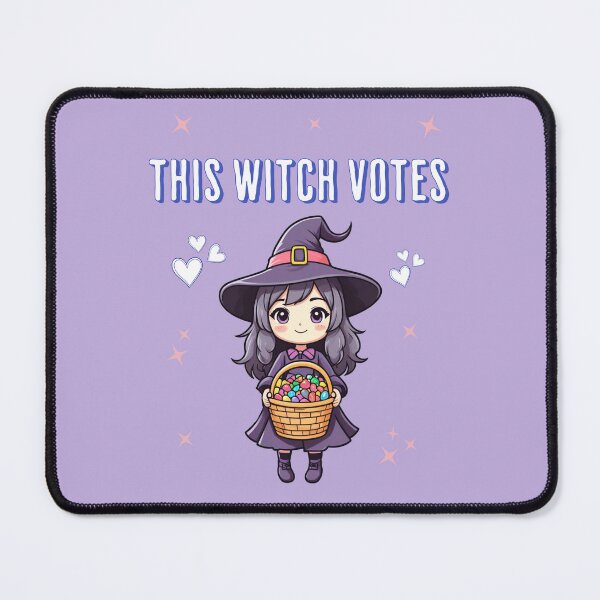 Item preview, This witch votes designed and sold by Purr95.