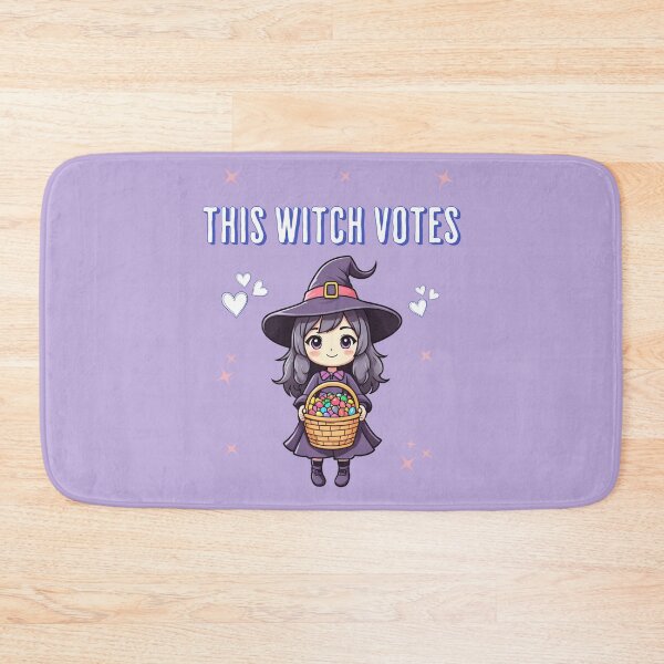 Item preview, This witch votes designed and sold by Purr95.