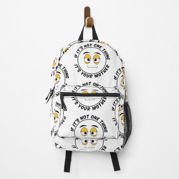 Item preview, Humorous Mothers Fault Vibe Emoji designed and sold by ApexDesigners.