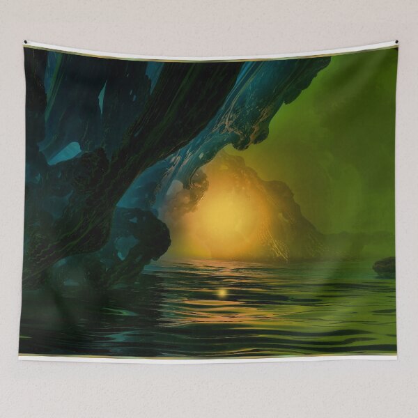 Item preview, Moorland designed and sold by ArachnidImagery.