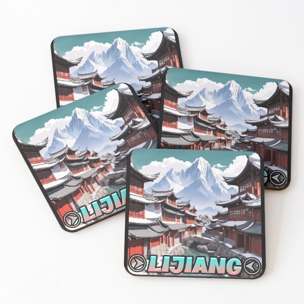 Item preview, Lijiang - China designed and sold by duke818.