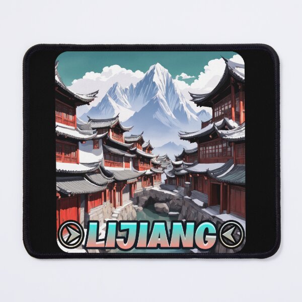 Item preview, Lijiang - China designed and sold by duke818.