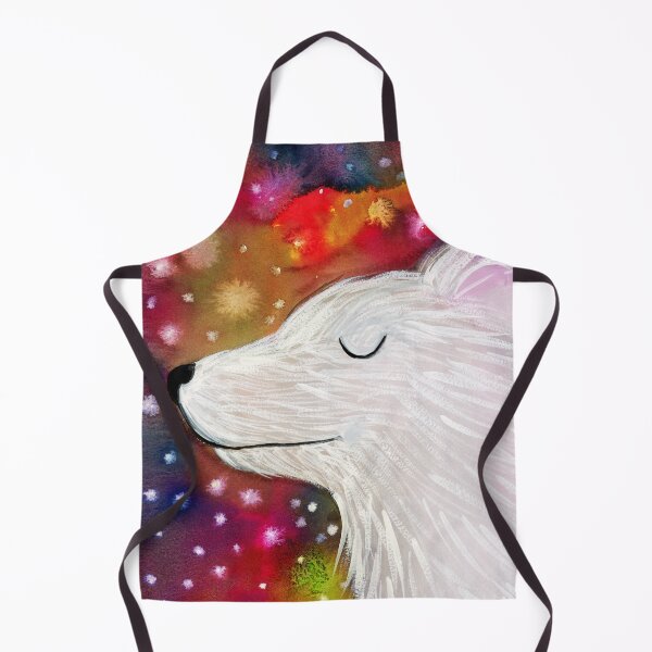 Item preview, Tranquil Bear Under a Starry Sky | Dreamy Animal Art by Jemma Jamie SkidmoreArt by Jemma Jamie Skidmore designed and sold by Jemma Jamie Skidmore.