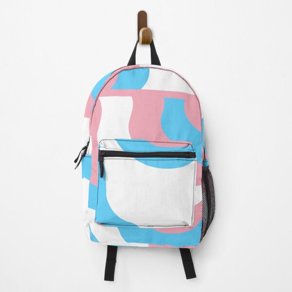Item preview, Patterns - Trans Flag Colors designed and sold by The Queer Designer.