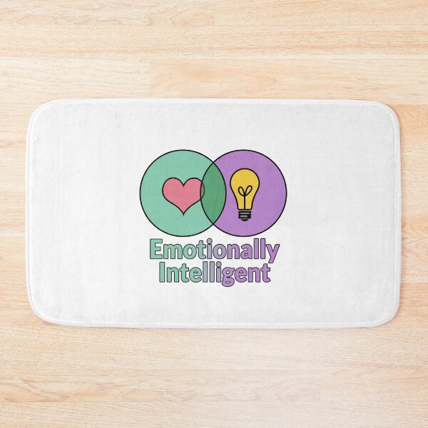 Item preview, Emotionally Intelligent designed and sold by IHCounselling.