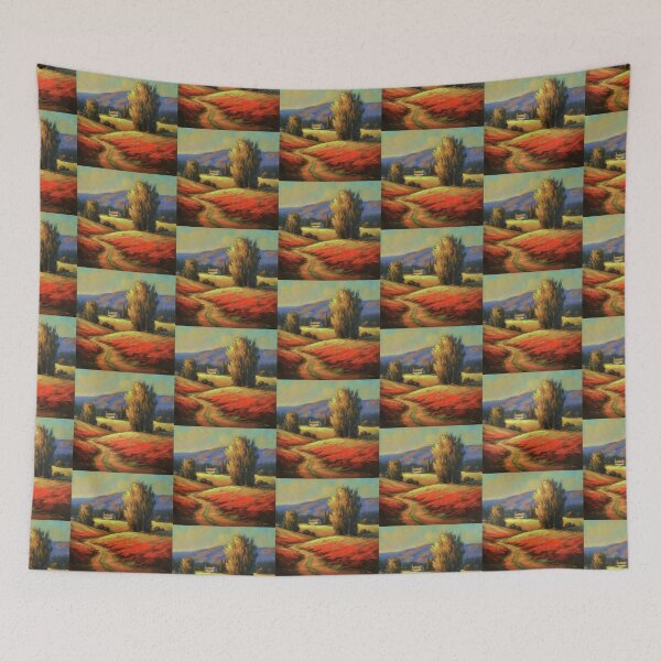 Item preview, Japanese Woodblock Print: Mount Fuji designed and sold by BestArtByArvind.