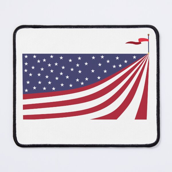 Item preview, New American Flag designed and sold by 300Spikes.