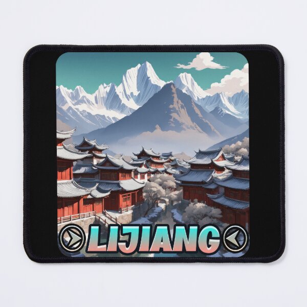 Item preview, Lijiang - China designed and sold by duke818.