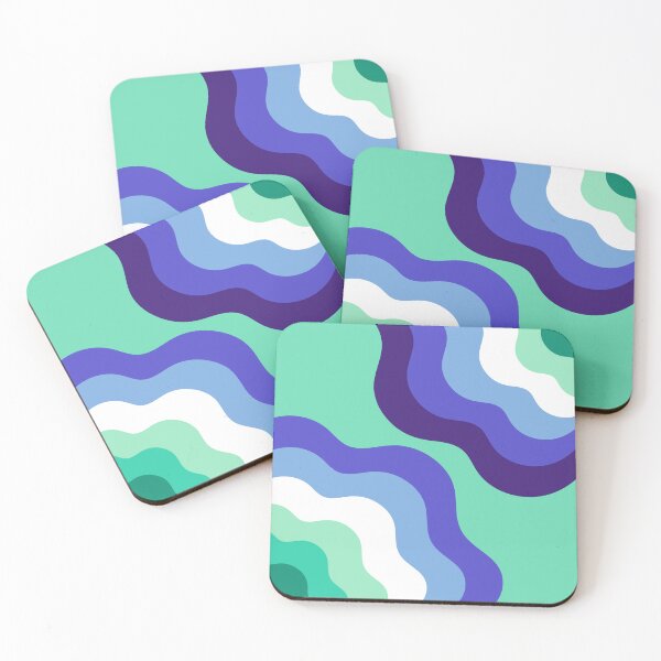 Item preview, Patterns - Gay Flag Colors designed and sold by The Queer Designer.