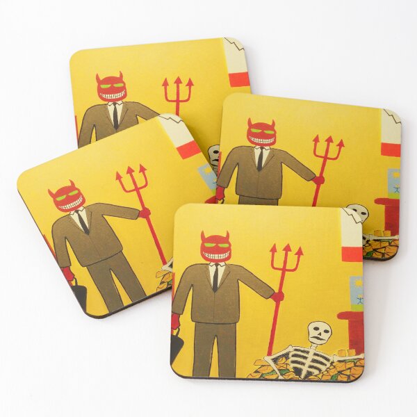 Item preview, Debt Collector designed and sold by punkoliver80.