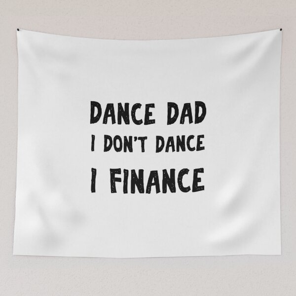 Item preview, Dance Dad Funny Fathers Day Gift designed and sold by miracletee.