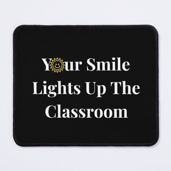 Item preview, Your Smile Lights Up The Classroom designed and sold by Knowledge Kraft.