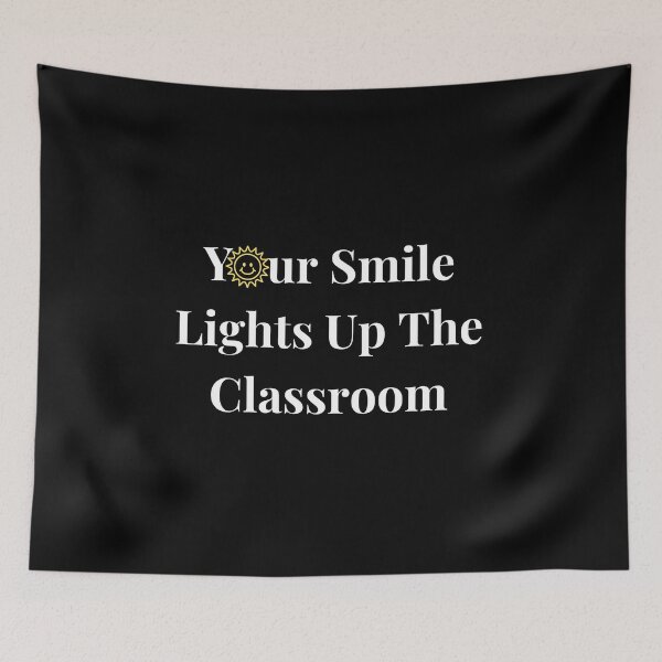 Item preview, Your Smile Lights Up The Classroom designed and sold by Knowledge Kraft.