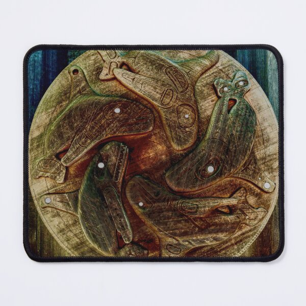 Item preview, Orca Wheel designed and sold by Steve Walser.