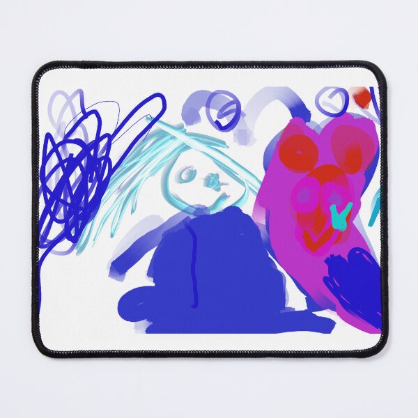 Item preview, Mother portrait by Meli designed and sold by La-RaMo.