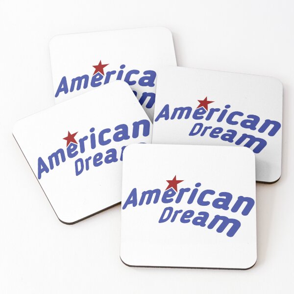 Item preview, American Dream Patch designed and sold by stellmutha.