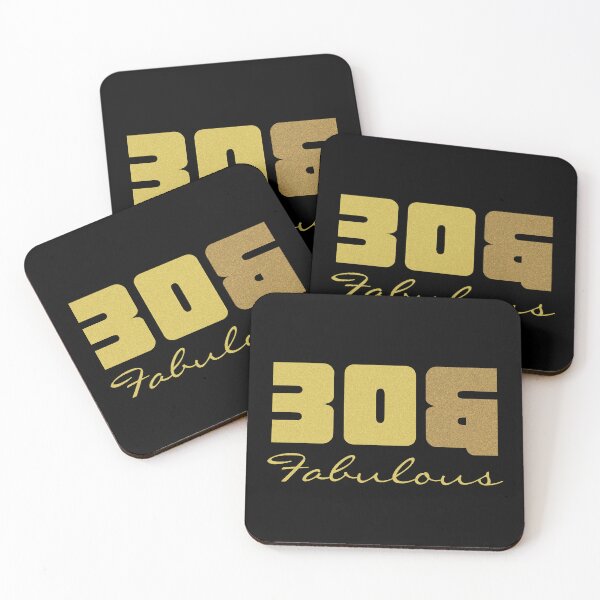 Item preview, Fabulous 30th Birthday  designed and sold by thepixelgarden.