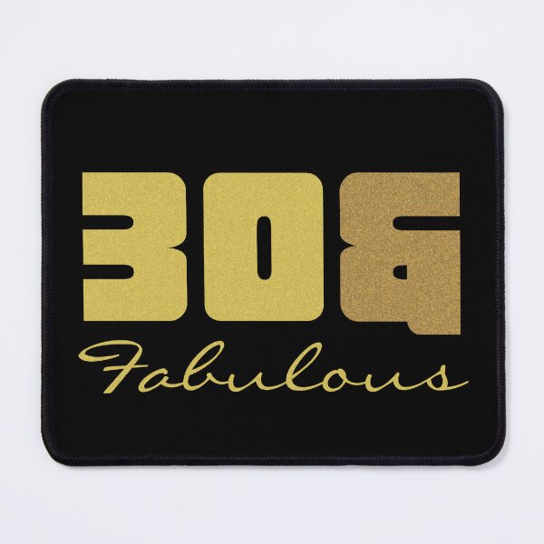 Item preview, Fabulous 30th Birthday designed and sold by thepixelgarden.
