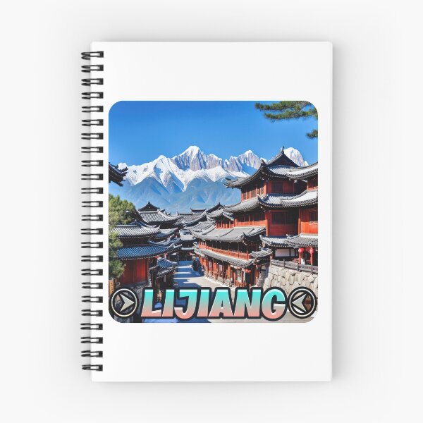 Item preview, Lijiang - China designed and sold by duke818.
