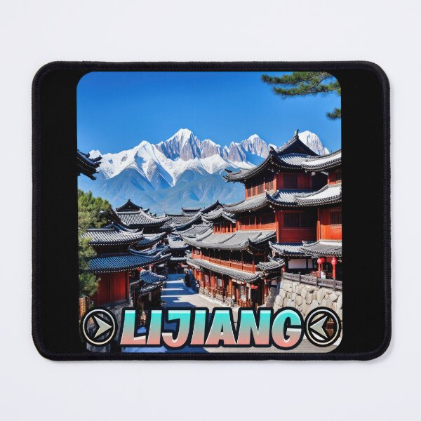 Item preview, Lijiang - China designed and sold by duke818.