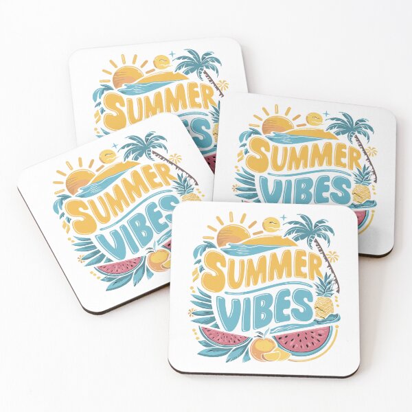Item preview, A Colorful Summer  designed and sold by Design Etstore.