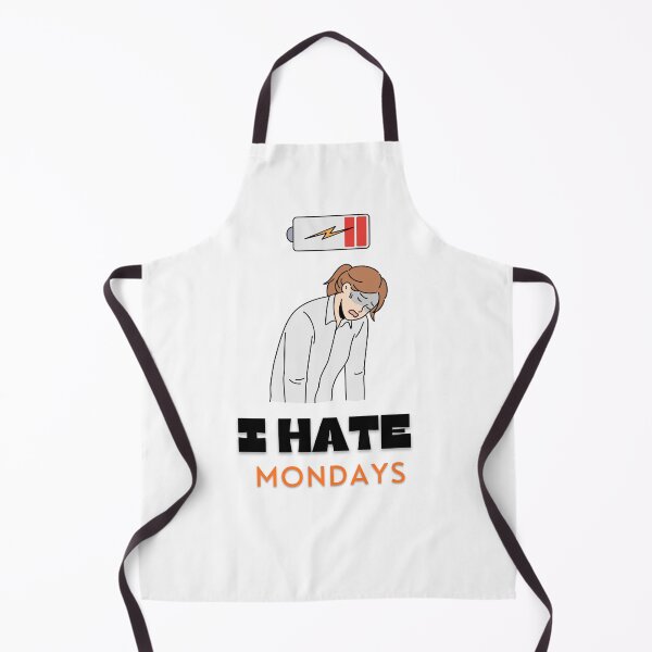 Item preview, Everybody hates Monday designed and sold by eMShoper.