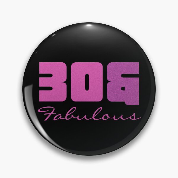 Item preview, Fabulous 30th Birthday  designed and sold by thepixelgarden.