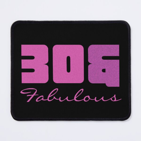 Item preview, Fabulous 30th Birthday designed and sold by thepixelgarden.