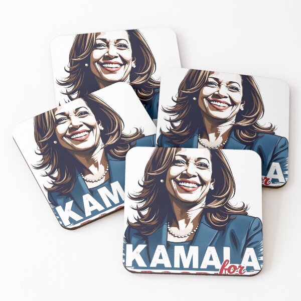 Item preview, Kamala For Progress designed and sold by BhagyeshAB.
