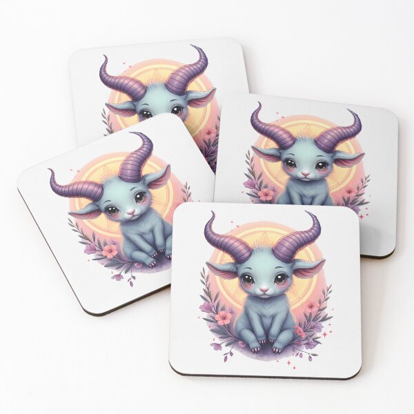 Item preview, Cute Baphomet designed and sold by stylesip.