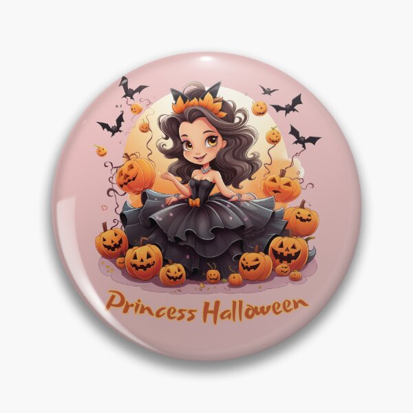 Artikelvorschau, Prinzessin Halloween entworfen und verkauft von TeeTemptation.