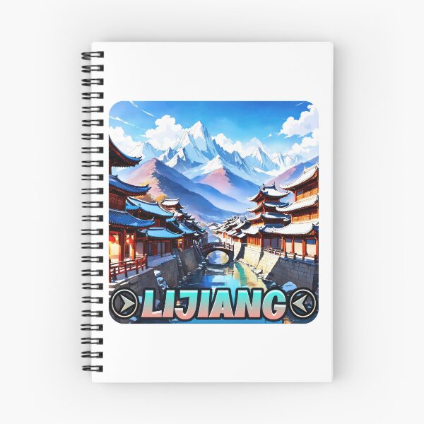 Item preview, Lijiang - China designed and sold by duke818.