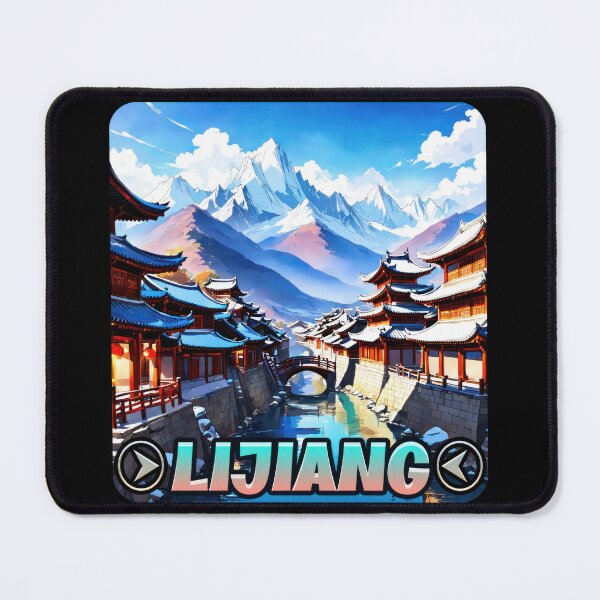 Item preview, Lijiang - China designed and sold by duke818.