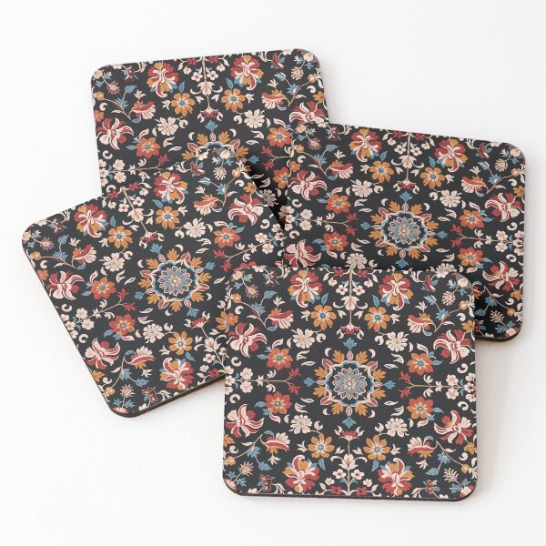 Item preview, Shadows of Persia Floral designed and sold by meggydesigns.