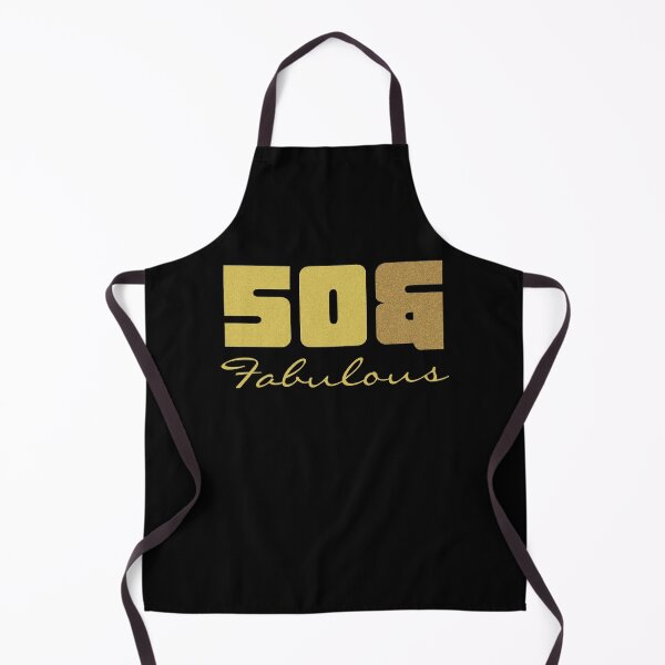 Item preview, Fabulous 50th Birthday designed and sold by thepixelgarden.