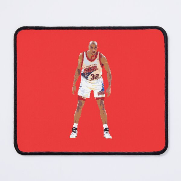 Item preview, Charles Barkley designed and sold by pixelsports2.