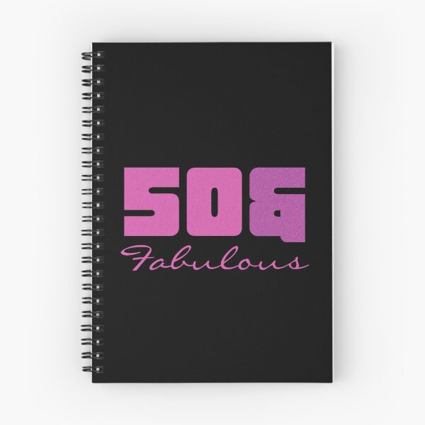 Item preview, Fabulous 50th Birthday  designed and sold by thepixelgarden.