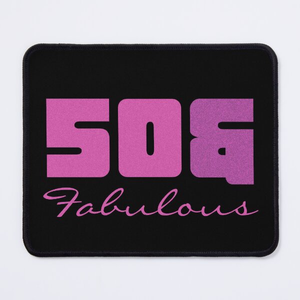 Item preview, Fabulous 50th Birthday designed and sold by thepixelgarden.