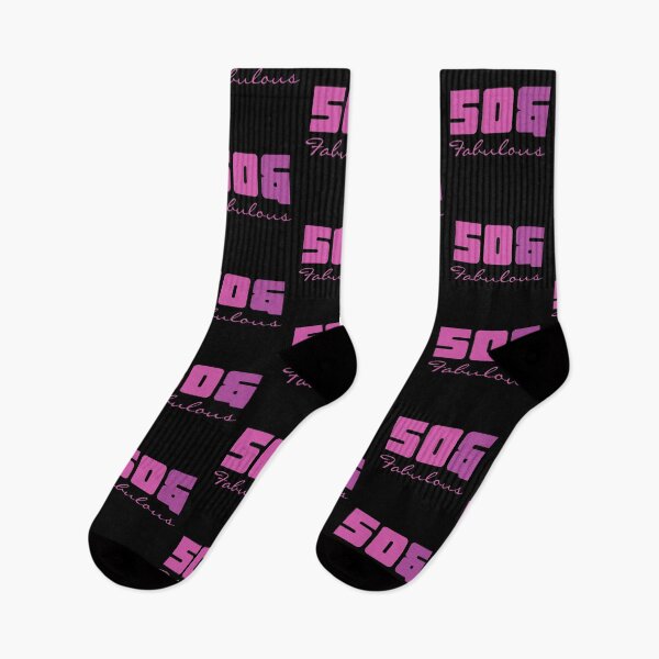 Item preview, Fabulous 50th Birthday  designed and sold by thepixelgarden.