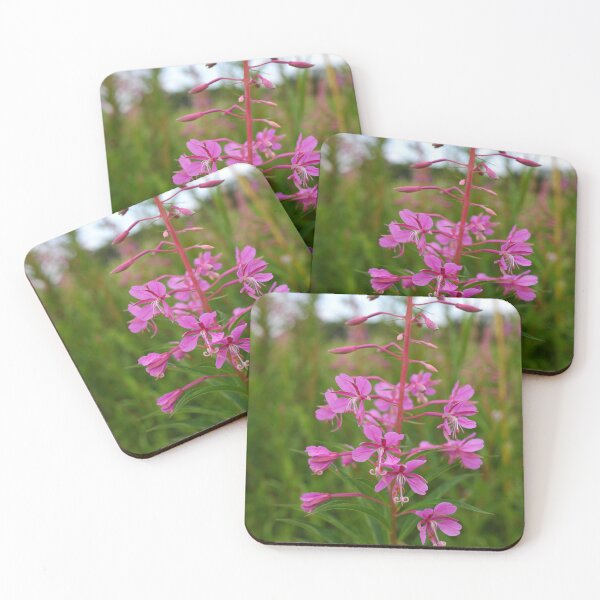 Item preview, Pink summer flowers. Rosebay willow herb designed and sold by CatherineMoore4.