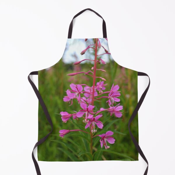 Item preview, Pink summer flowers. Rosebay willow herb designed and sold by CatherineMoore4.