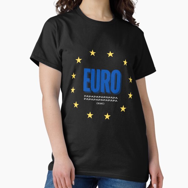 Item preview, Europapa Graphic designed and sold by Racoonish.