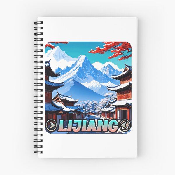 Item preview, Lijiang - China designed and sold by duke818.