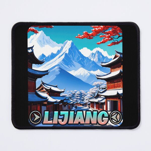 Item preview, Lijiang - China designed and sold by duke818.