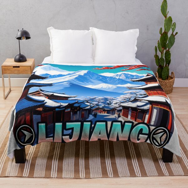 Item preview, Lijiang - China designed and sold by duke818.