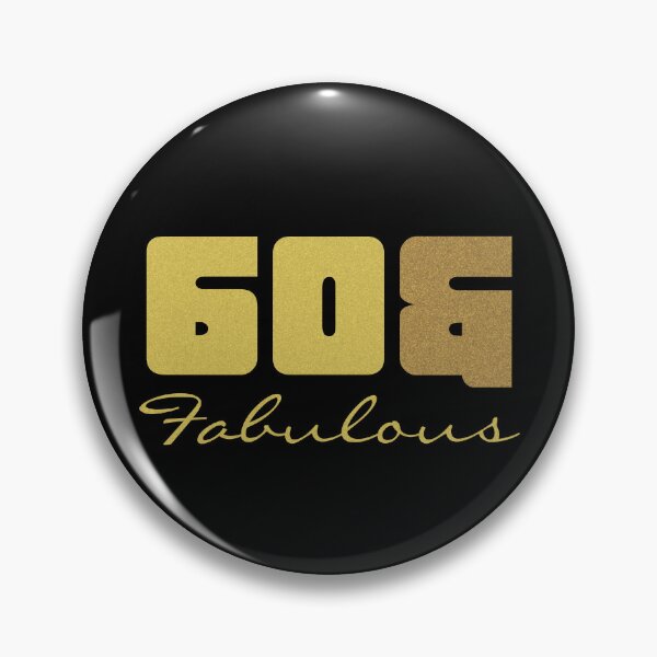 Item preview, Fabulous 60th Birthday  designed and sold by thepixelgarden.