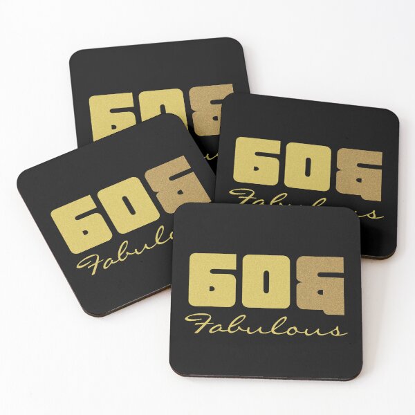 Item preview, Fabulous 60th Birthday  designed and sold by thepixelgarden.