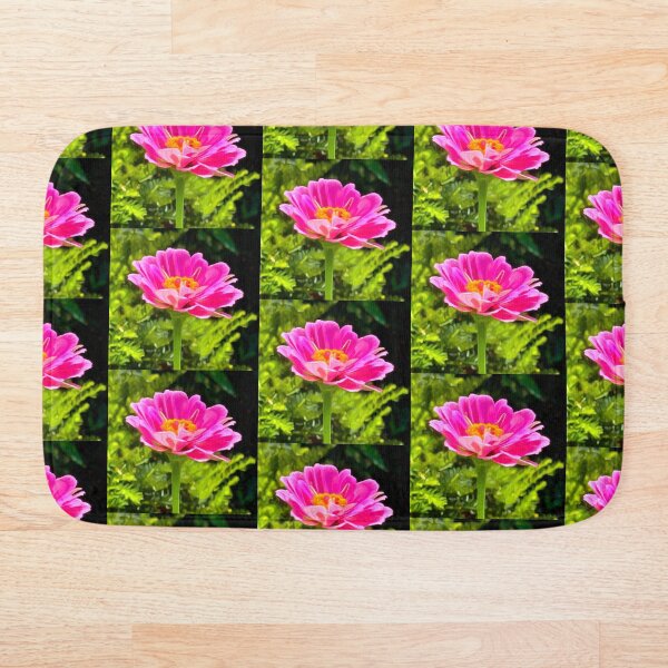 Item preview, Pink Zinnia  designed and sold by maryawms.
